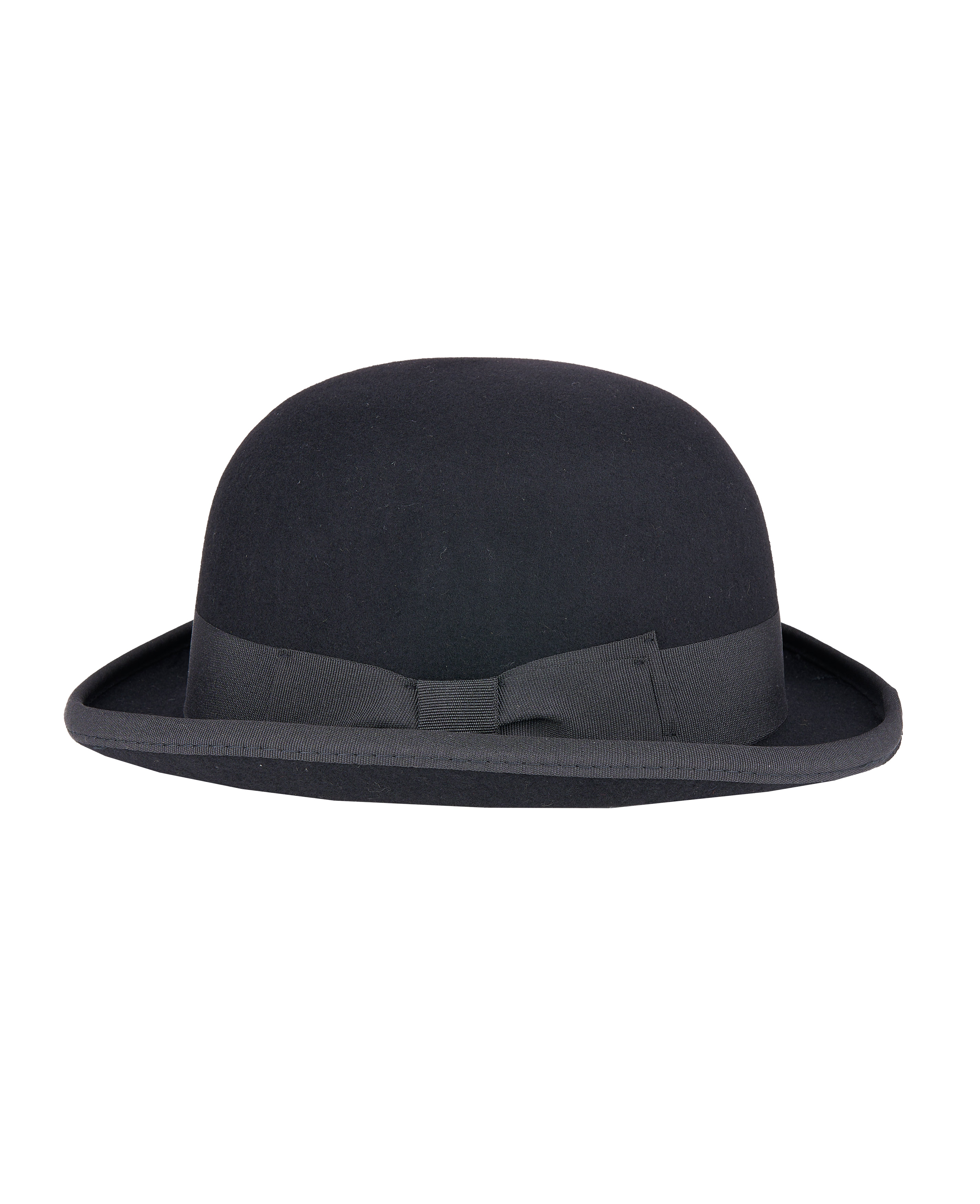 1921 Bowler Hat black
