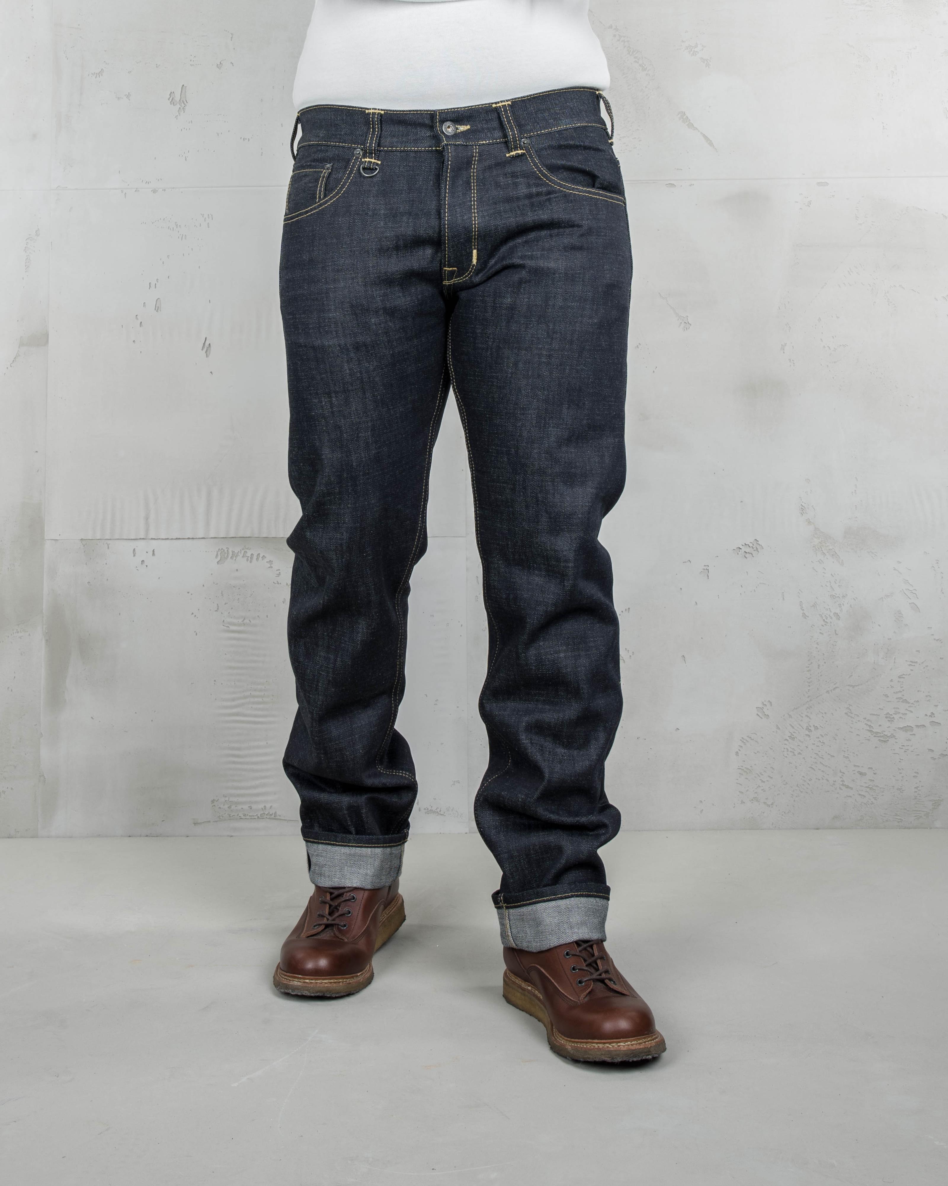 1958 Roamer Pant 15oz indigo