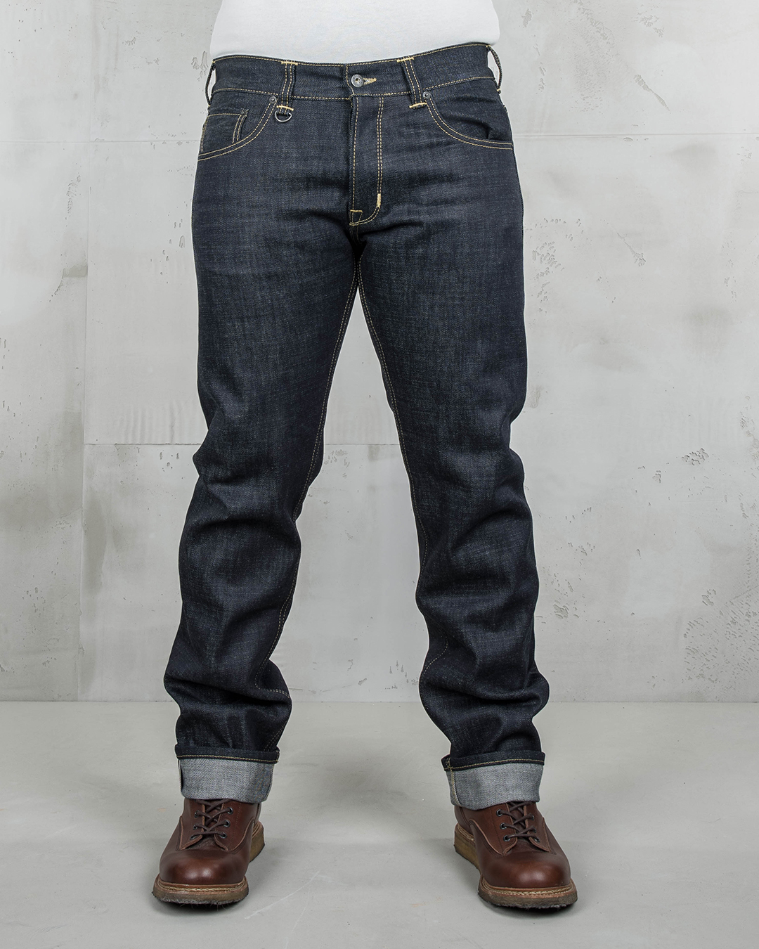 1958 Roamer Pant 15oz Indigo