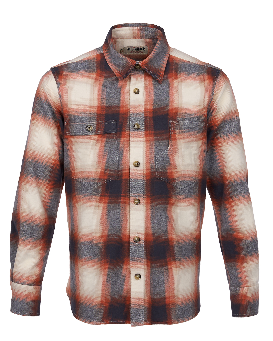 1937 Roamer Shirt Danville red