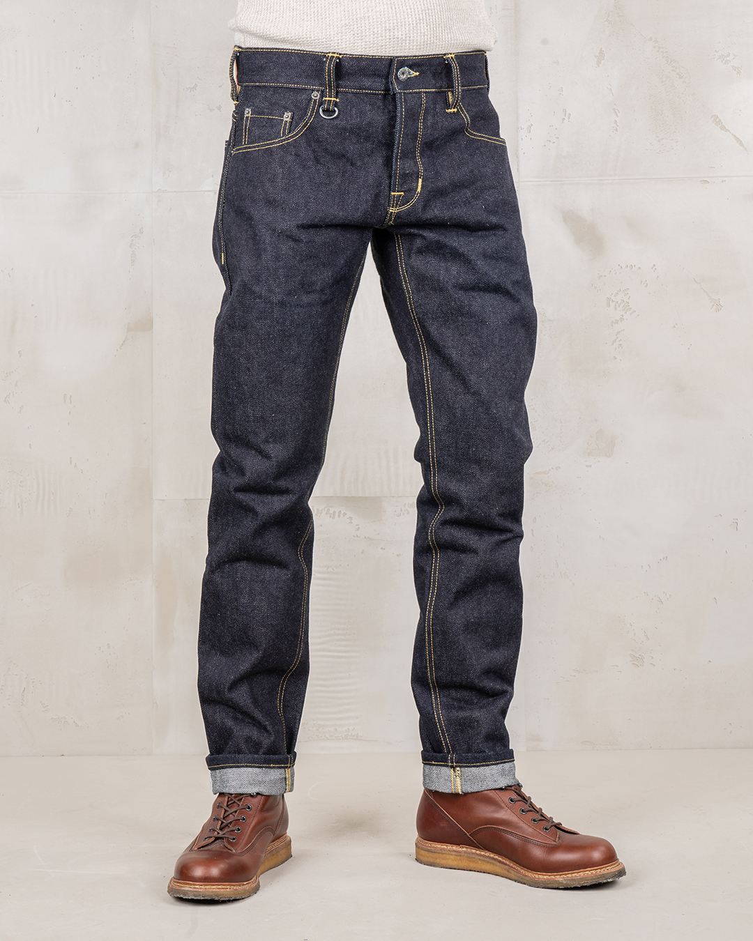 1963 Roamer Pant 21oz Indigo