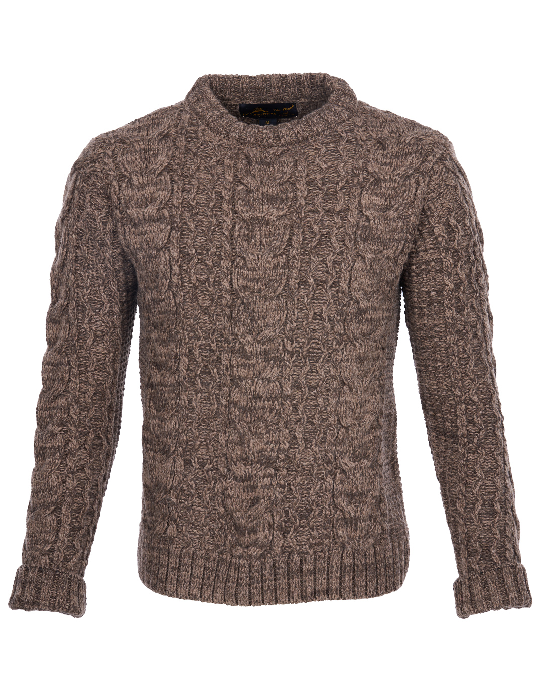 1946 Mountaineer Sweater brown melange