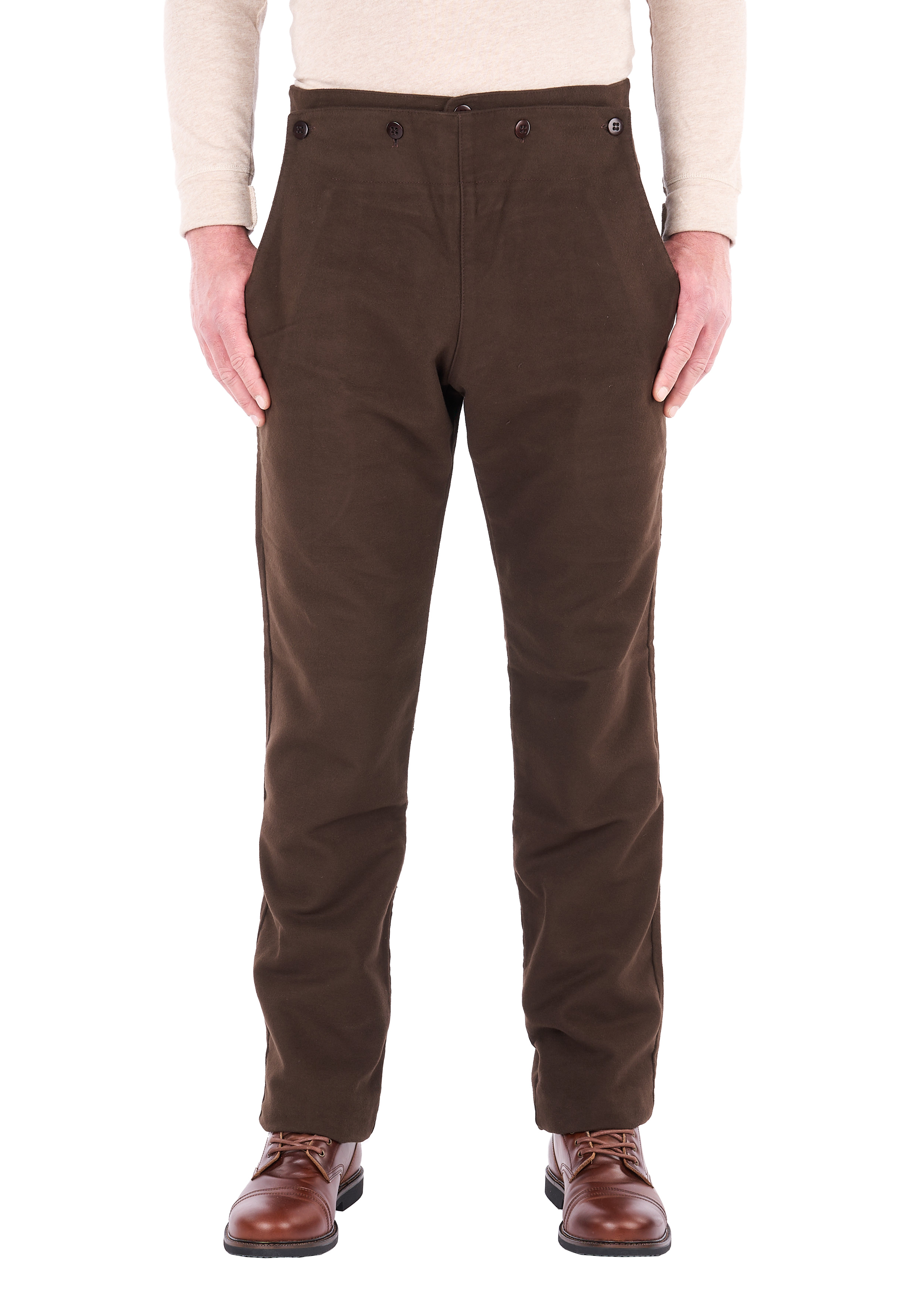 HandyMan Cotton Craftsman Workpants- 2312