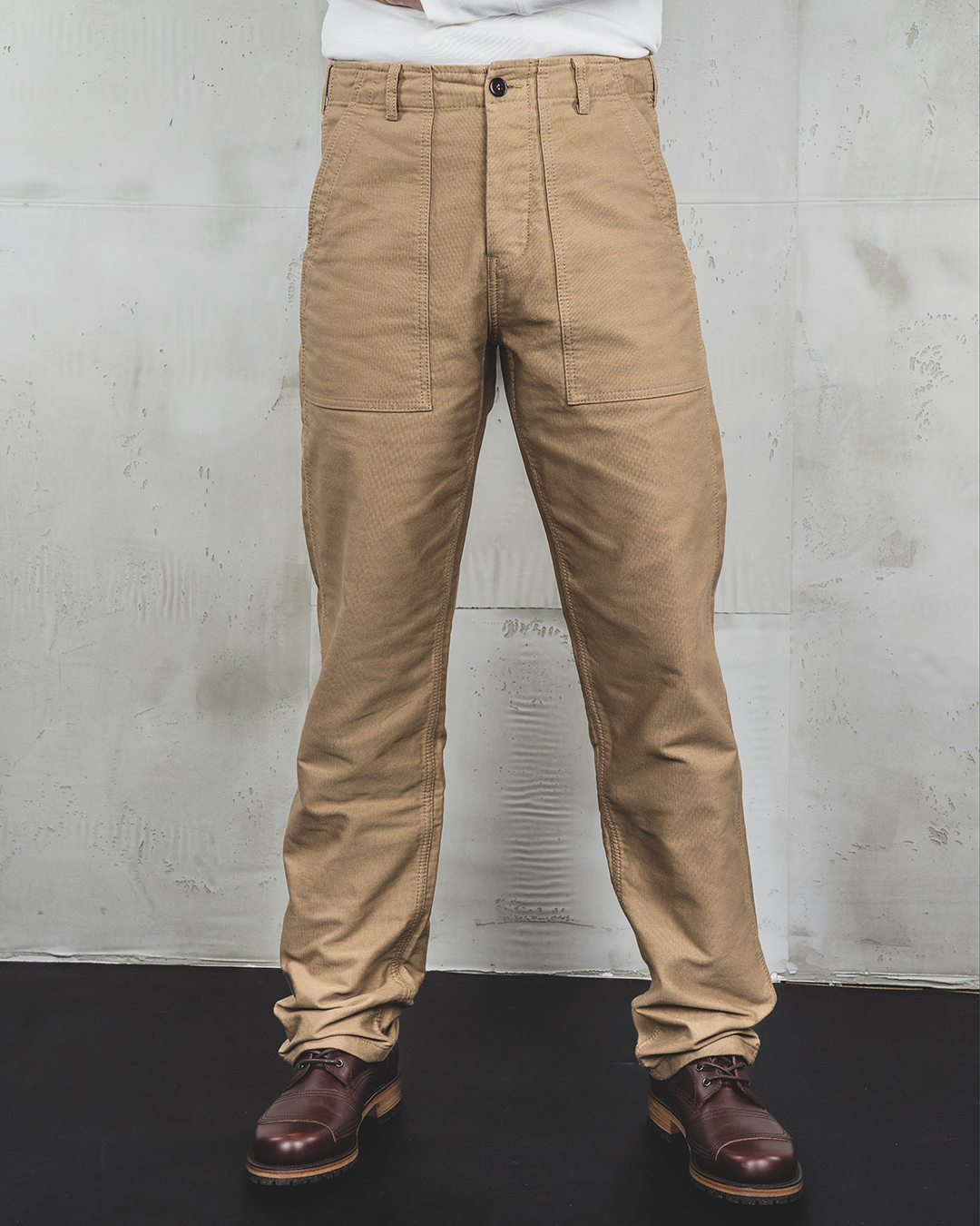 1962 OG-107 Pant Jungle Cloth beige