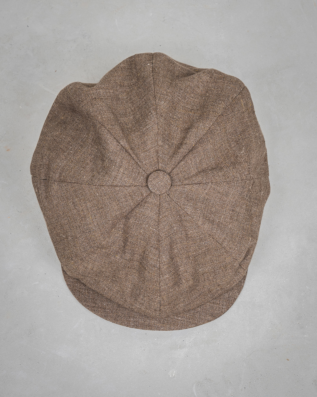 1928 Newsboy Cap Raymond Brown