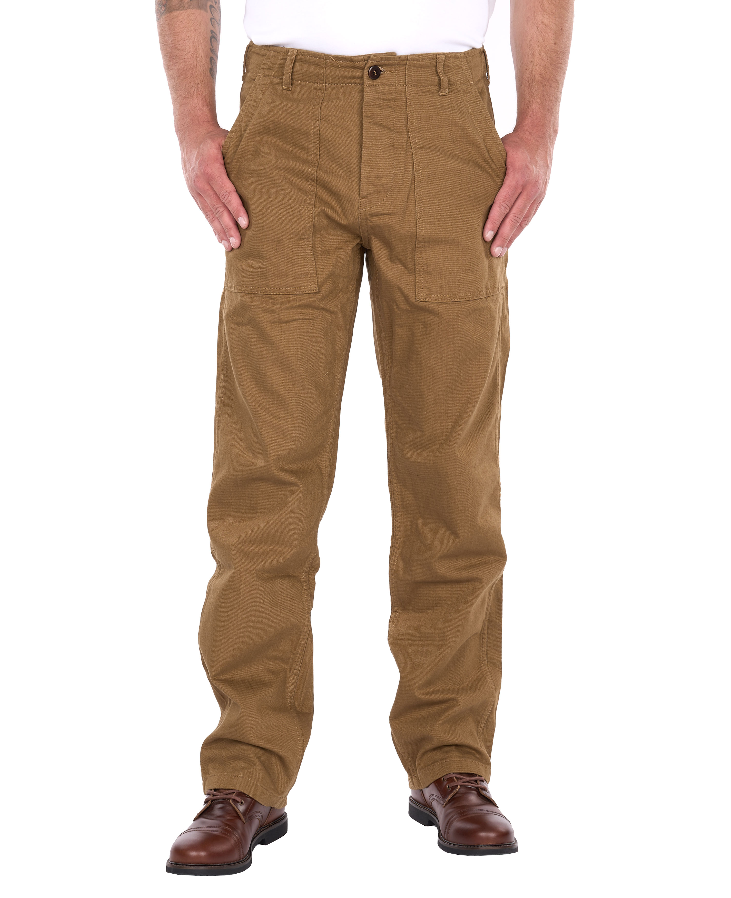 1962 OG-107 Pant Brown