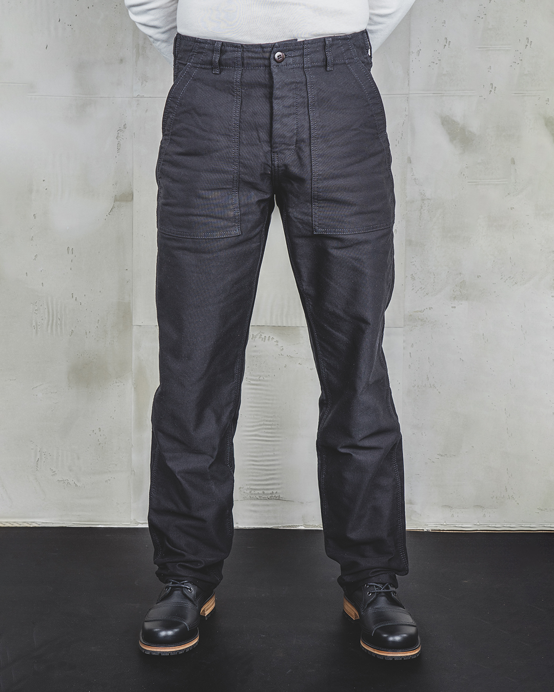 1962 OG-107 Pant Jungle Cloth Navy