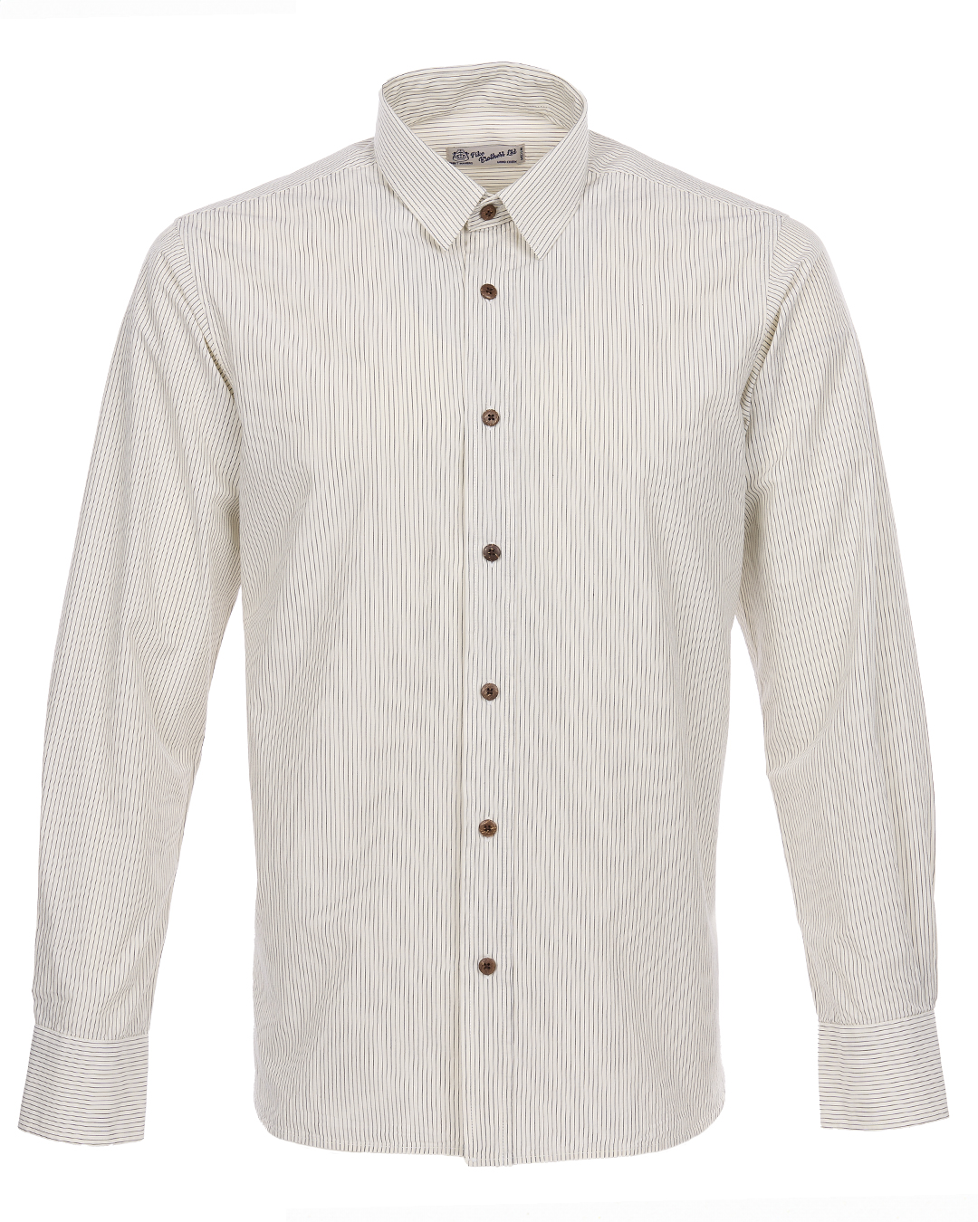 1954 Oxford Shirt Kingston white