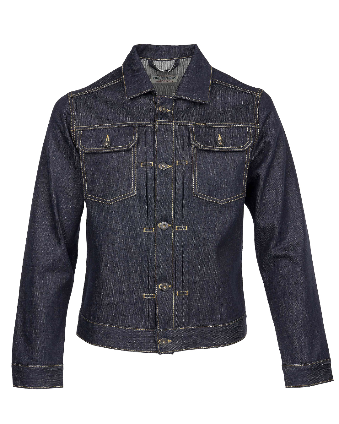 1958 Roamer Jacket 15oz indigo