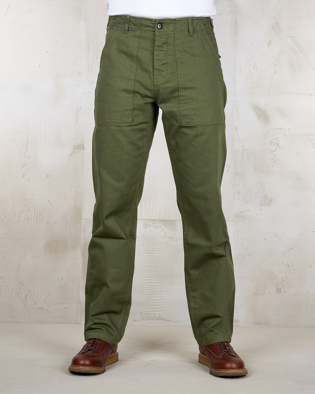 1962 OG-107 Pant Olive