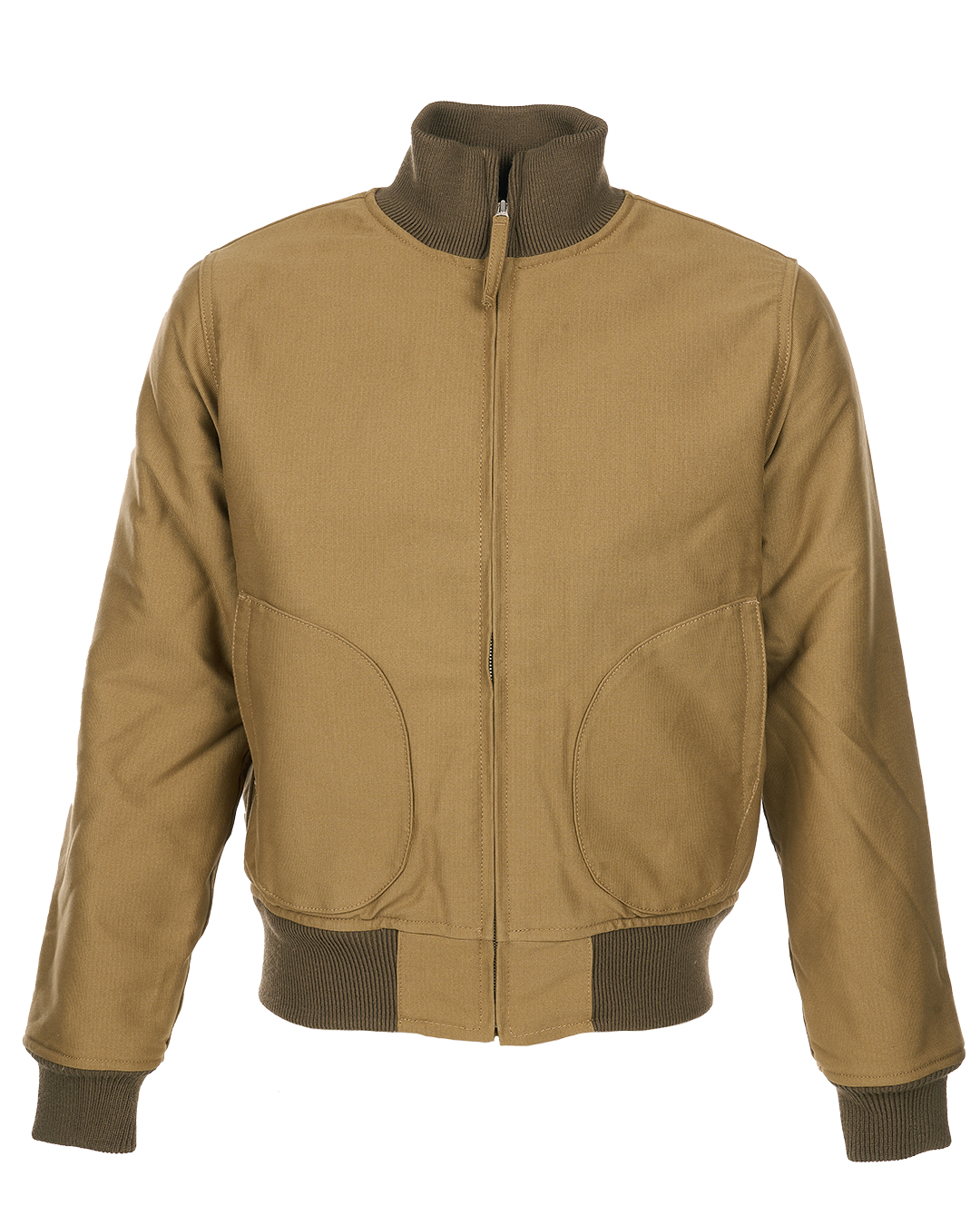 1944 NAF Flight Jacket Pacific beige