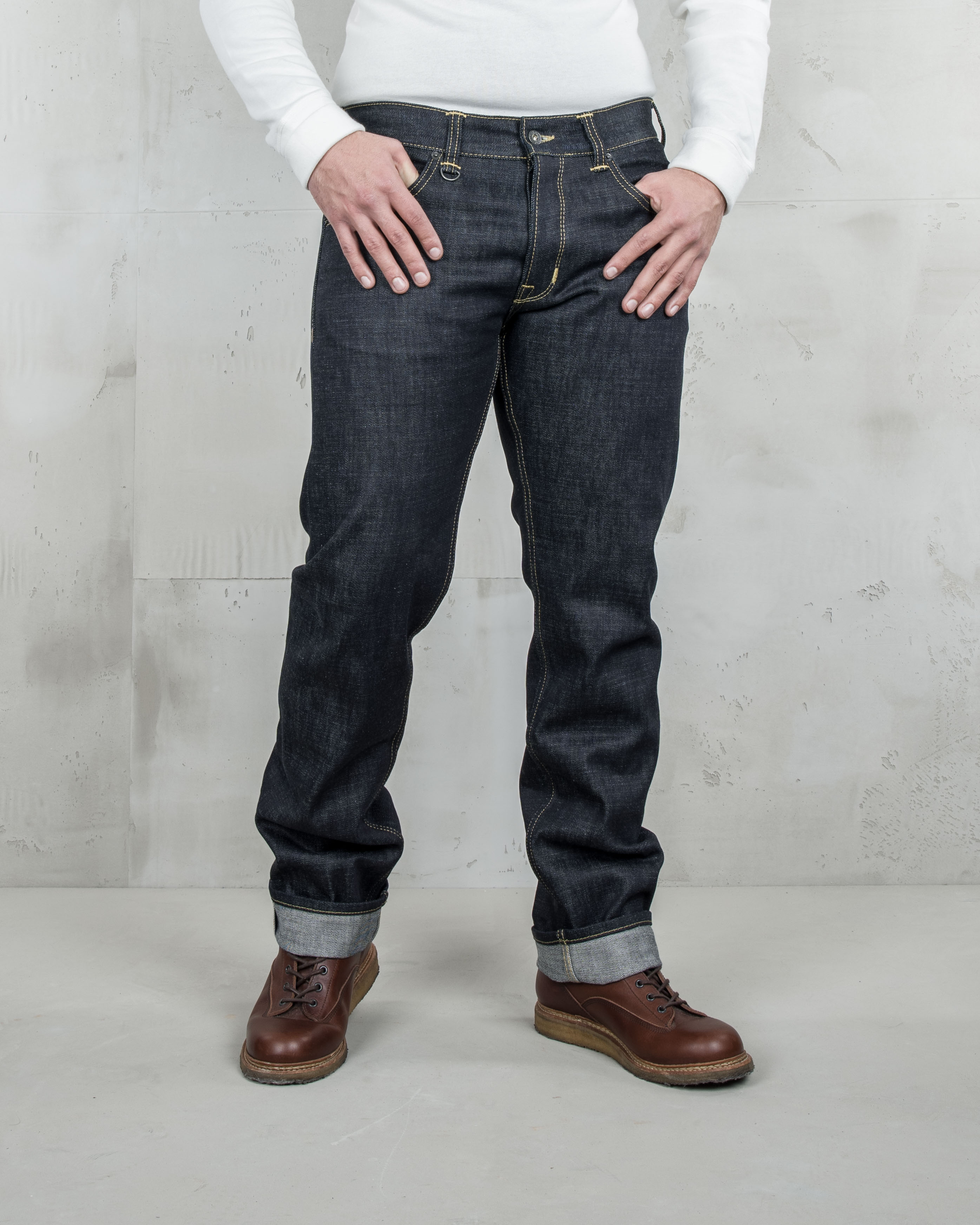 1947 Roamer Pant 15oz indigo