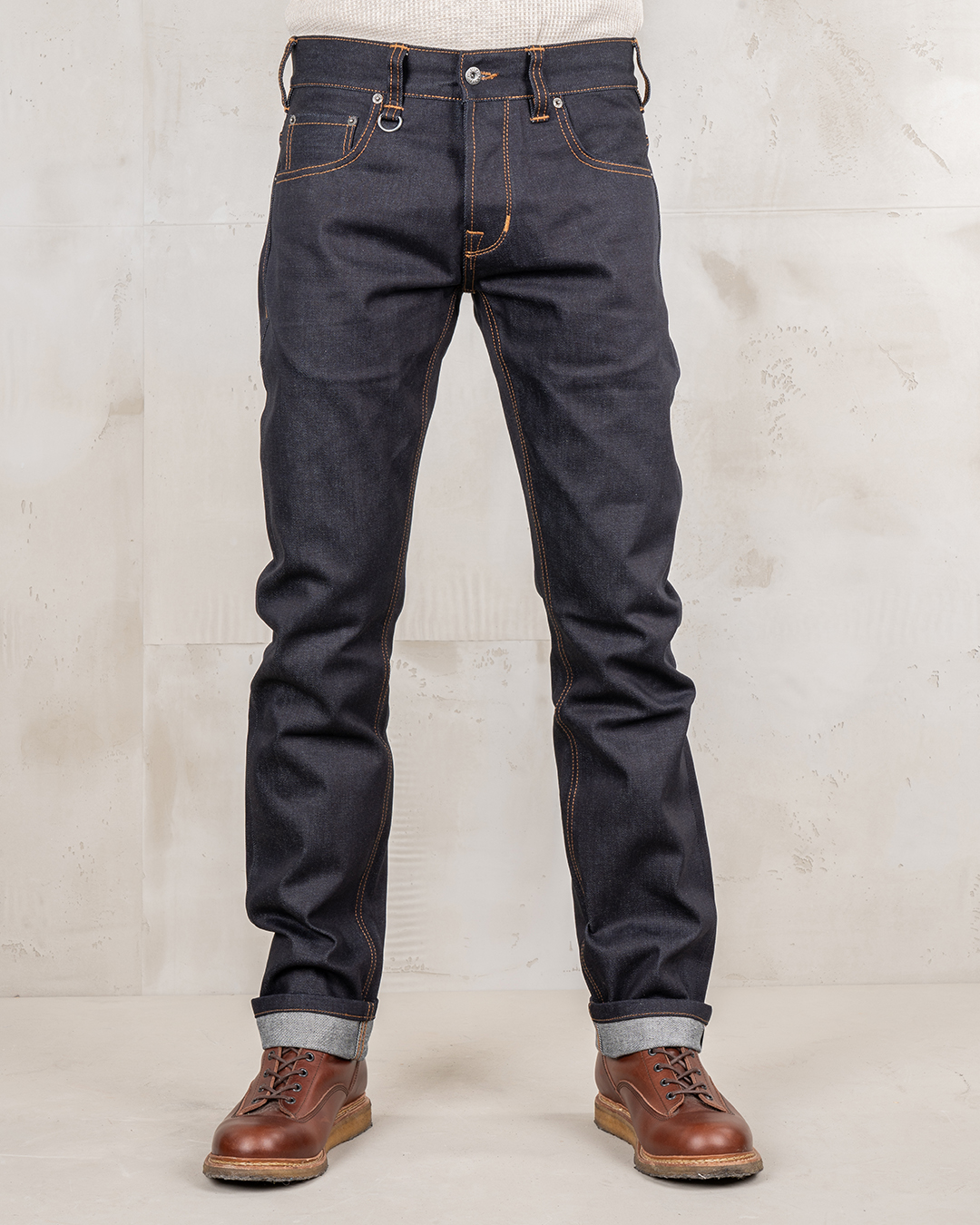 1958 Roamer Pant 16oz indigo