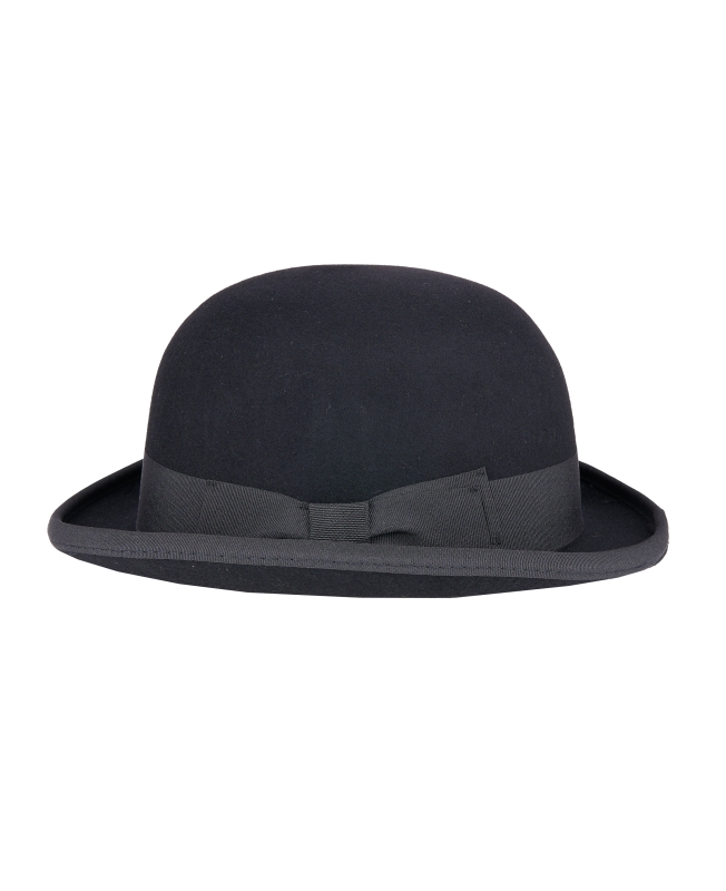 Pike Brothers 1921 Bowler Hat black