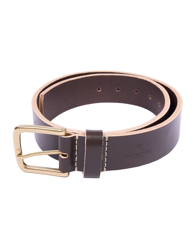 Pike Brothers 1936 Chopper Belt brown