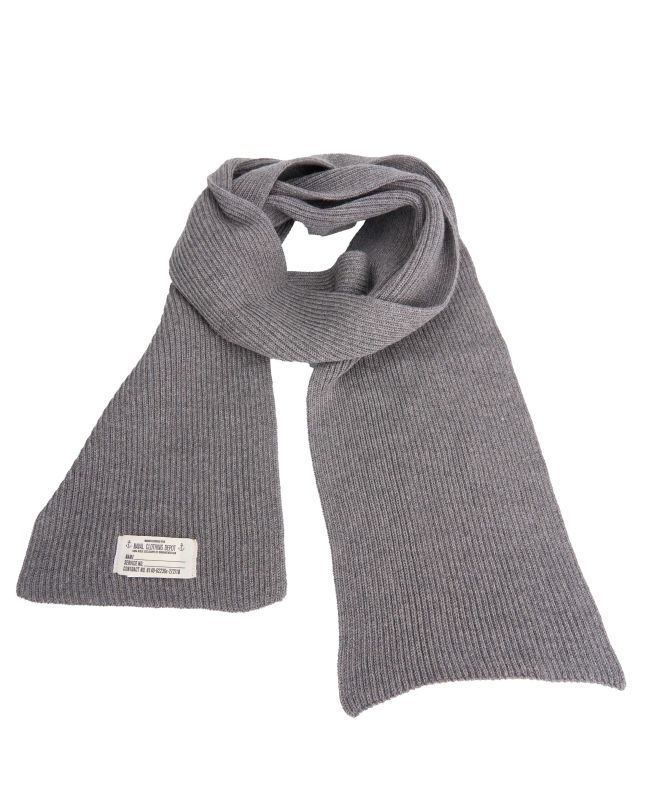 Pike Brothers 1944 USN Scarf grey