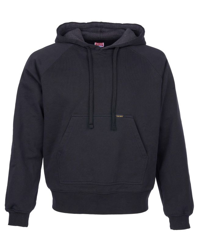 Pike Brothers 1965 PT Hoody black