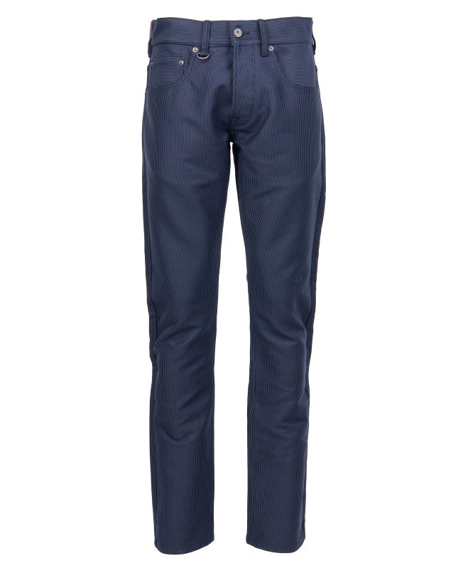 Pike Brothers 1958 Roamer Pant Hamburg blue