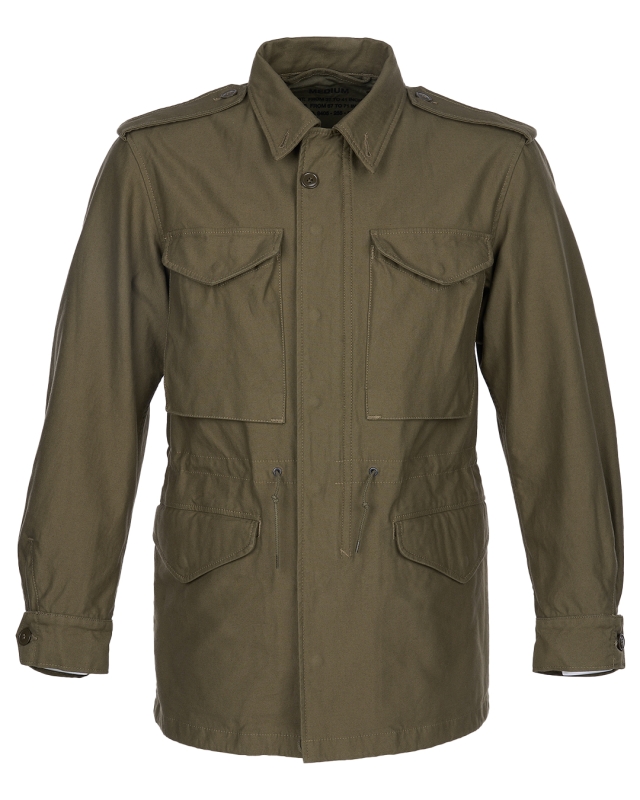 Pike Brothers M1951 Field Jacket olive