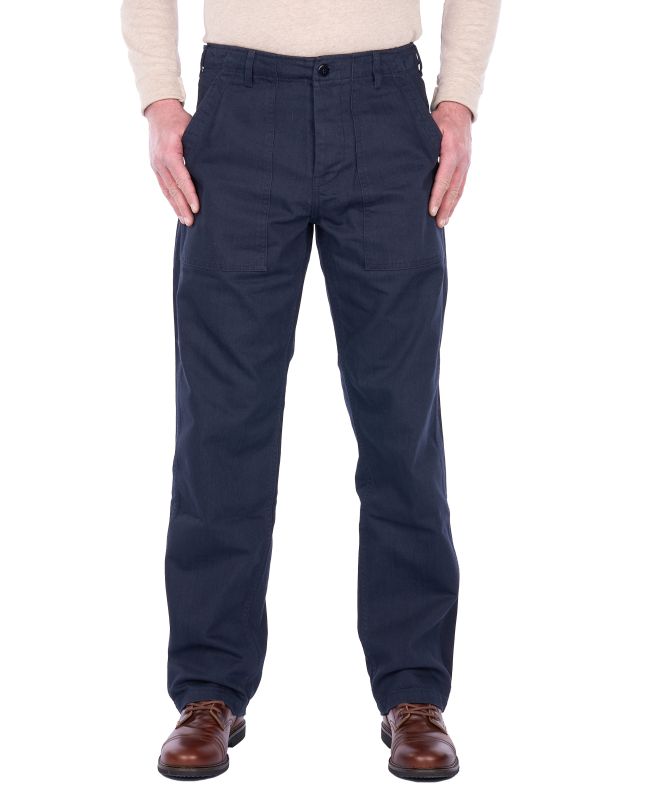 Pike Brothers 1962 OG-107 Pant navy W28 L34