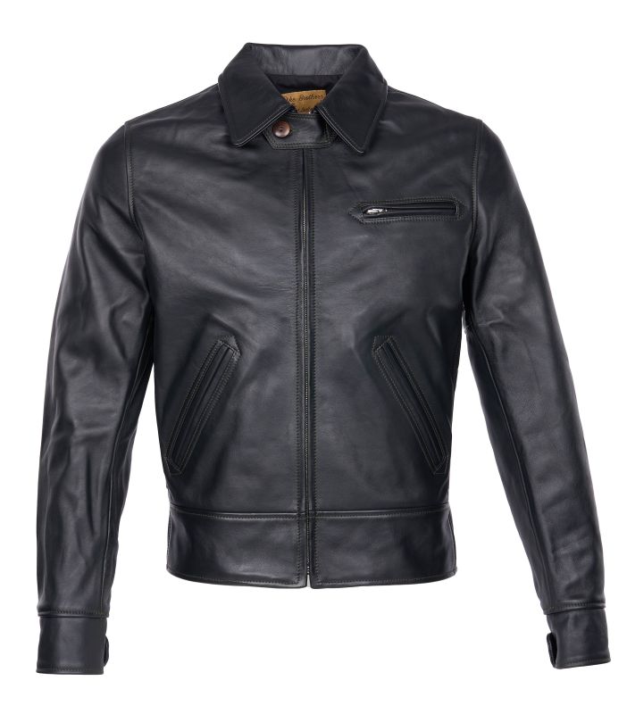 Pike Brothers 1932 Roadster Jacket Glendale black