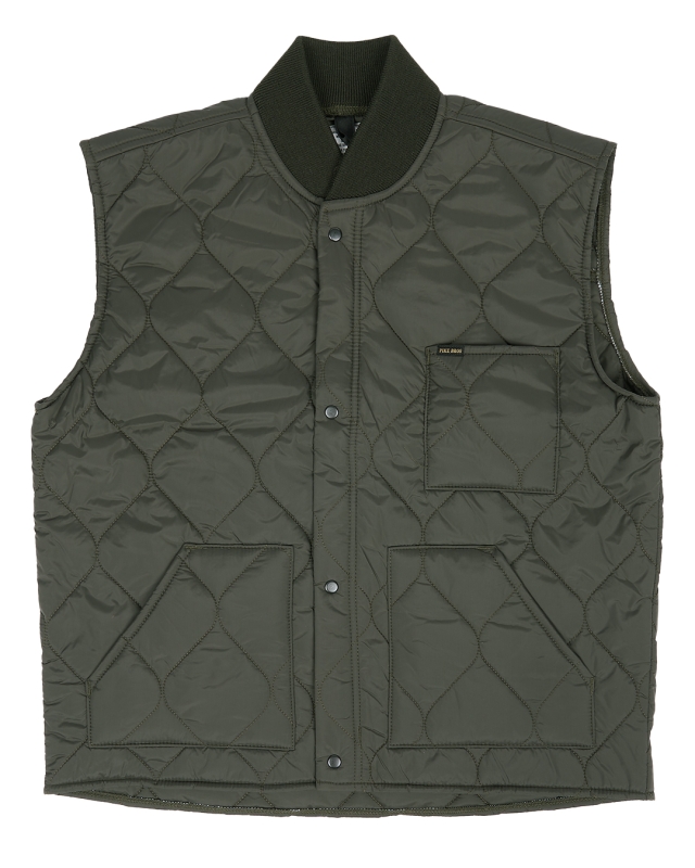 Pike Brothers 1965 CWU Vest olive drab